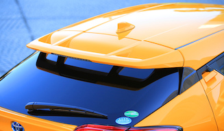 TOYOTA C-HR｜トヨタ C-HR