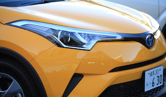 TOYOTA C-HR｜トヨタ C-HR