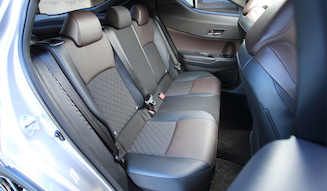 TOYOTA C-HR｜トヨタ C-HR