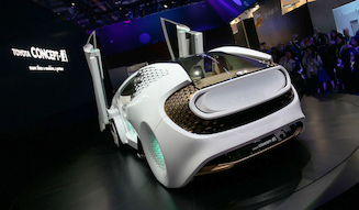 CES 2017 リポート 前編|Consumer Electronics Show 2017