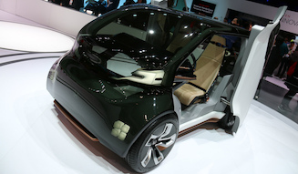 CES 2017 リポート 前編|Consumer Electronics Show 2017