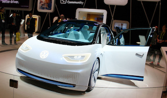 CES 2017 リポート 前編|Consumer Electronics Show 2017