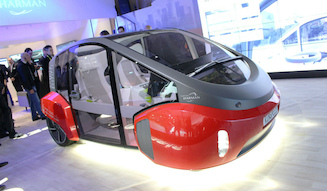 CES 2017 リポート 前編|Consumer Electronics Show 2017