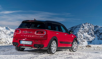 MINI John Cooper Works Clubman|ミニ ジョン・クーパー・ワークス クラブマン
