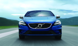 Volvo V40 D4 R-Design Polestar Edition|ボルボ V40 D4 Rデザイン ポールスター エディション