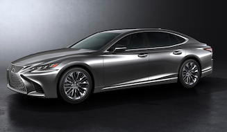 Lexus International プレジデント 福市得雄氏にインタビュー|Lexus