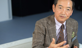 Lexus International プレジデント 福市得雄氏にインタビュー|Lexus