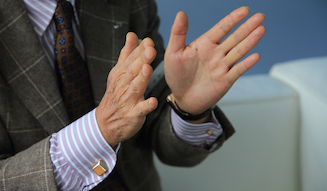 Lexus International プレジデント 福市得雄氏にインタビュー|Lexus