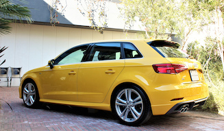 Audi A3 Sportback|アウディ A3 スポーツバック