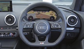 Audi A3 Sportback|アウディ A3 スポーツバック