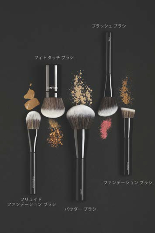 2017年2月1日発売 メイクアップ-ブラシ-コレクション(全8種)-8