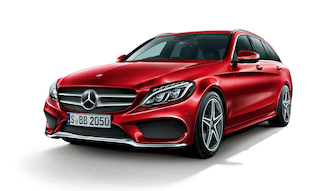 Mercedes-Benz C 200 Stationwagon Sport|メルセデス・ベンツ C 200 ステーションワゴン スポーツ