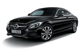 Mercedes Benz C 180 Coupe|メルセデス ベンツ C 180クーペ