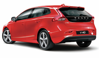 Volvo V40 T2 Kinetic|ボルボ V40 T2 キネティック