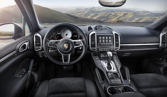 Porsche Cayenne S Platinum Edition|ポルシェ カイエンS プラチナ エディション