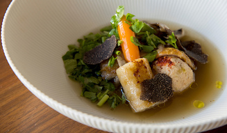 きりたんポトフ