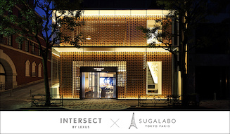 INTERSECT BY LEXUS-TOKYO|インターセクト バイ レクサス東京