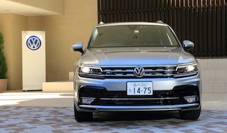 Volkswagen Tiguan｜フォルクスワーゲン ティグアン