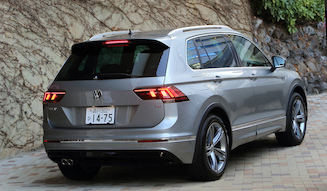 Volkswagen Tiguan｜フォルクスワーゲン ティグアン
