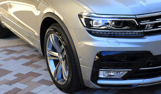 Volkswagen Tiguan｜フォルクスワーゲン ティグアン