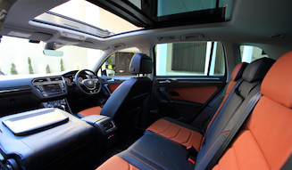 Volkswagen Tiguan｜フォルクスワーゲン ティグアン