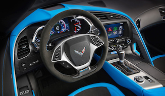 Chevrolet Corvette Grand Sport Collector Edition｜シボレー コルベット グランスポーツ コレクター エディション