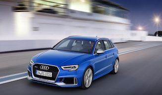Audi RS3 Sportback｜アウディ RS3スポーツバック