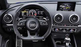 Audi RS3 Sportback｜アウディ RS3スポーツバック