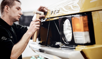 Land Rover Classic Range Rover|ランドローバー クラシック レンジローバー