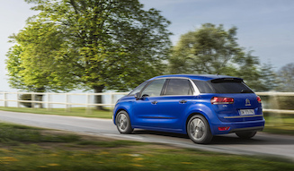 Citroen C4 Picasso|シトロエン C4 ピカソ