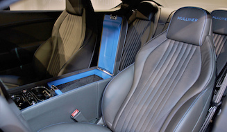 Bentley Continental GT V8S Mooncloud Edition|ベントレーコンチネンタル GT V8S ムーンクラウド エディション