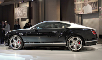 Bentley Continental GT V8S Mooncloud Edition|ベントレーコンチネンタル GT V8S ムーンクラウド エディション