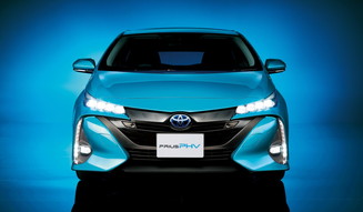 Toyota Prius PHV|トヨタ プリウス PHV