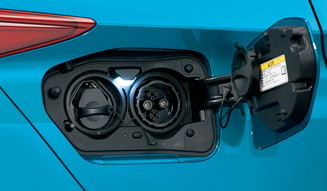 Toyota Prius PHV|トヨタ プリウス PHV