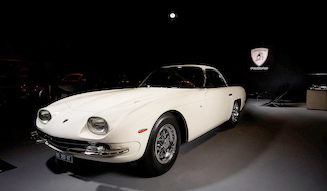 Lamborghini 350GT|ランボルギーニ 350GT