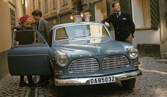 Volvo Amazon