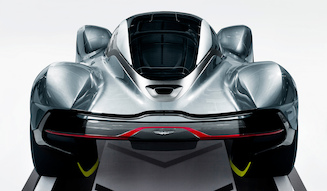 Aston Martin AM-RB 001｜アストンマーティン AM-RB 001