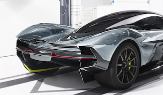 Aston Martin AM-RB 001｜アストンマーティン AM-RB 001