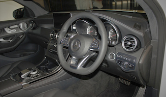 Mercedes-AMG GLC 43 4MATIC Coupe|メルセデスAMG GLC 4マチック クーペ