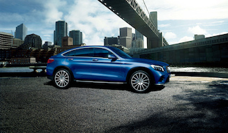 GLC 350 4MATIC Coupe Sports