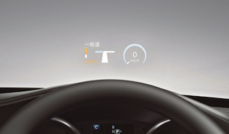 ヘッドアップディスプレイ