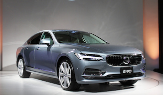 Volvo S90 / V90 / V90 Crosscountry