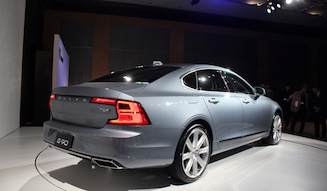 Volvo S90 / V90 / V90 Crosscountry