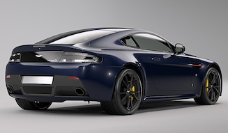 Aston Martin Vantage S Red Bull Racing Edition｜アストンマーティン ヴァンテージS レッドブル・レーシング・エディション