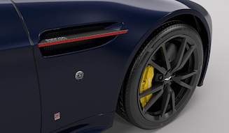 Aston Martin Vantage S Red Bull Racing Edition｜アストンマーティン ヴァンテージS レッドブル・レーシング・エディション