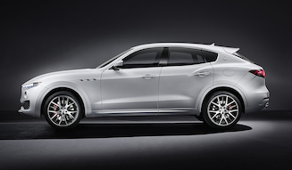 Maserati Levante Diesel｜マセラティ レヴァンテ ディーゼル