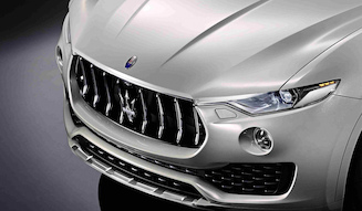 Maserati Levante Diesel｜マセラティ レヴァンテ ディーゼル