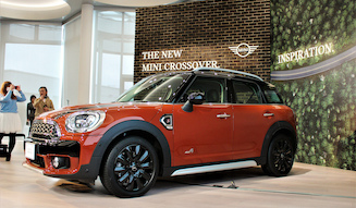 MINI Crossover|ミニ クロスオーバー