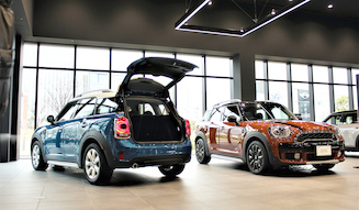 MINI Crossover|ミニ クロスオーバー