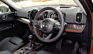 MINI Crossover|ミニ クロスオーバー